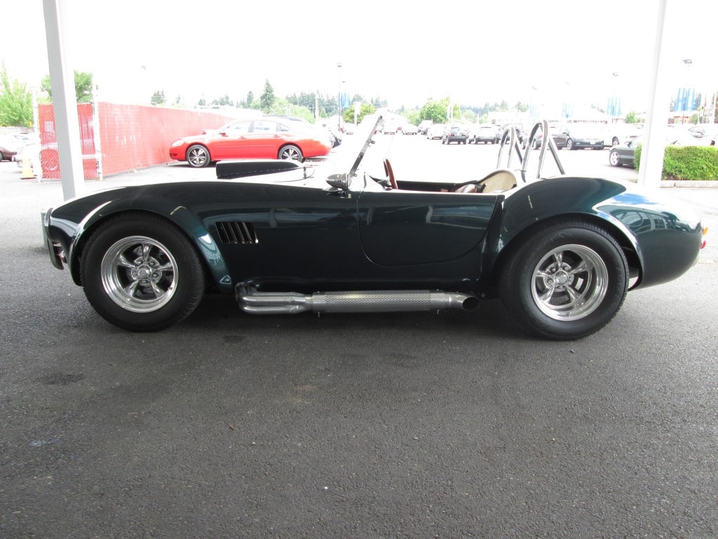 Cobra kit car tuning Fast Specialties Performance Auto Shop, Auto Customizations in