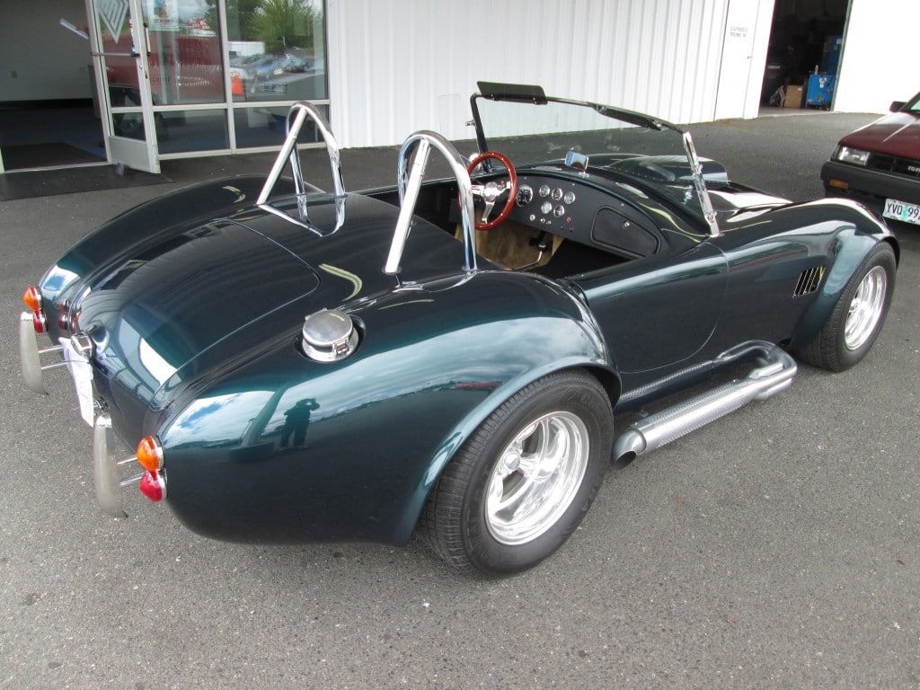 Cobra kit car tuning Fast Specialties Performance Auto Shop, Auto Customizations in