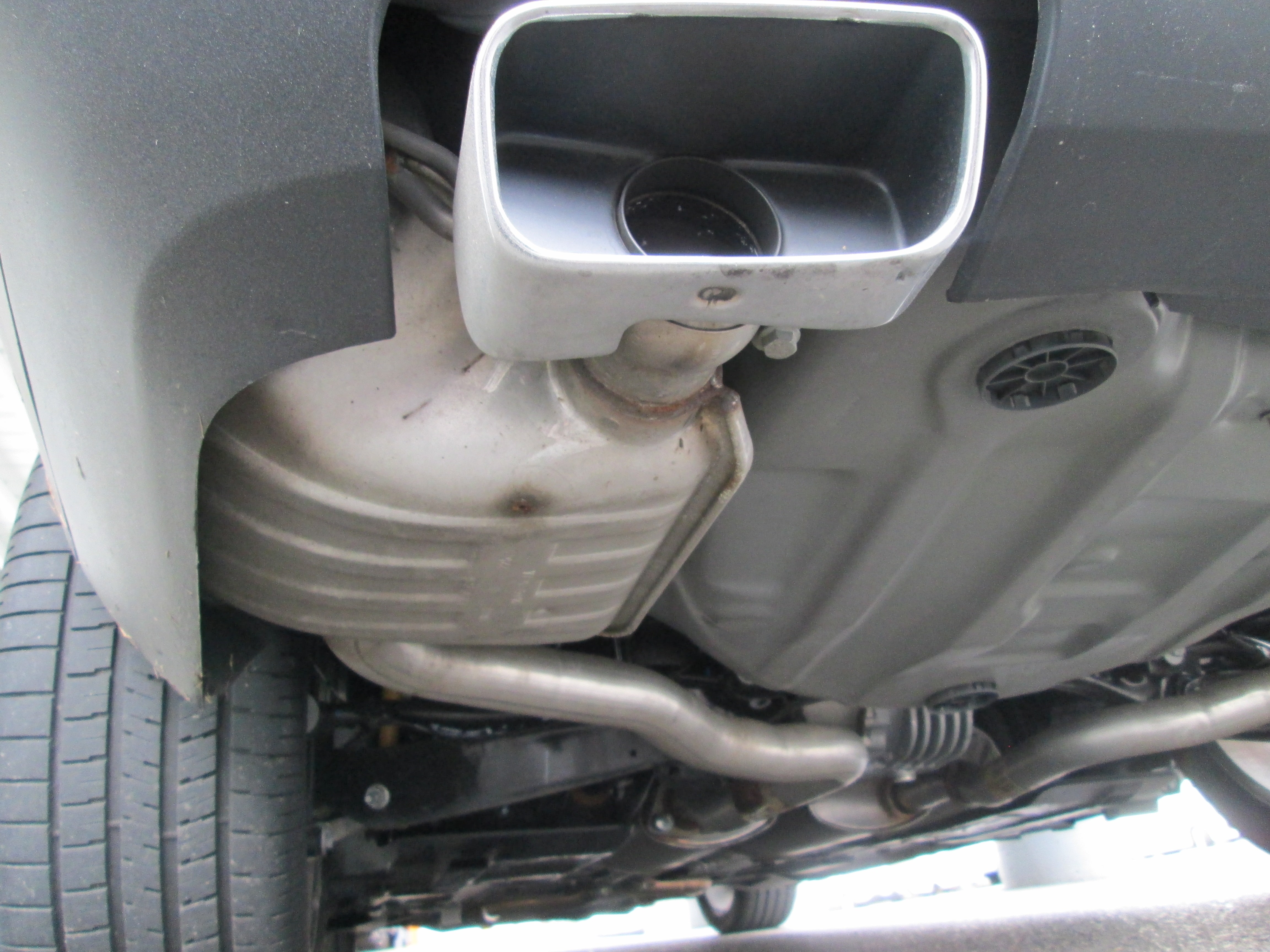 2014 Dodge Challenger Exhaust Fast Specialties Performance Auto