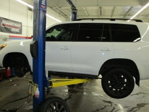 2009 Toyota Land Cruiser (1)