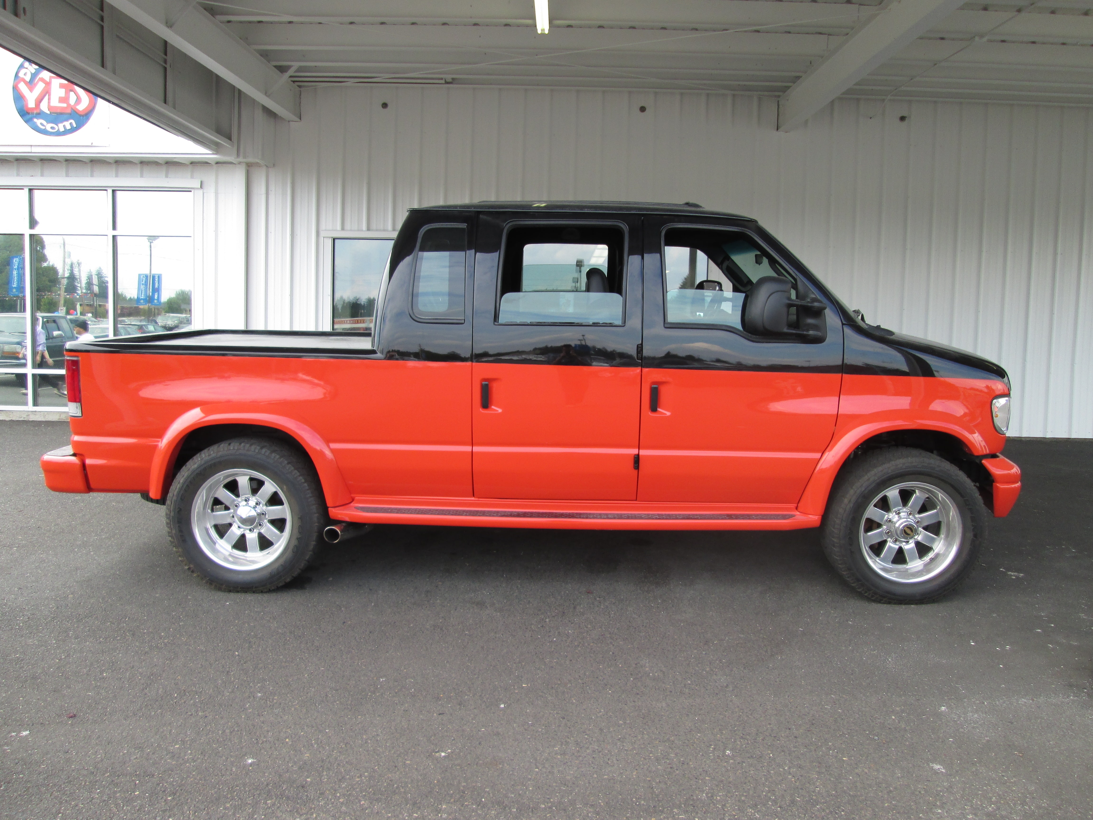 Auto specialties ford #9