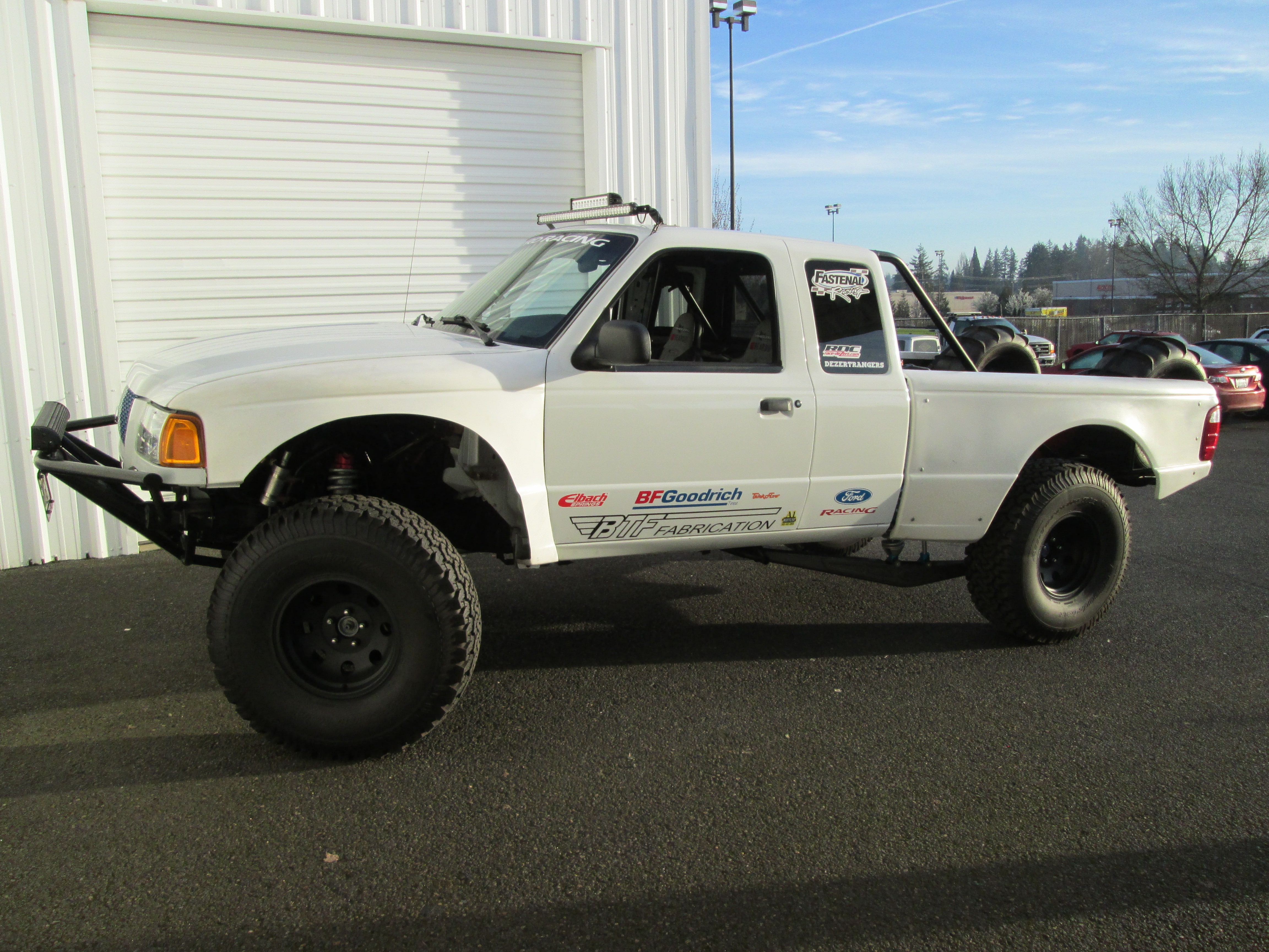 Ford ranger arizona #5