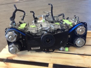 STI motor