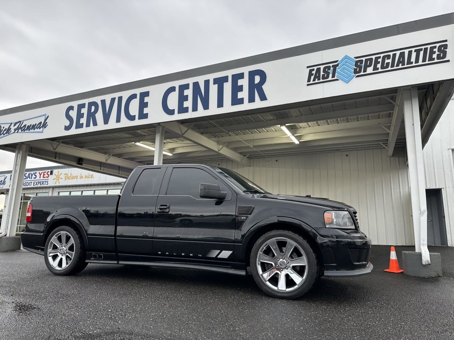 Performance Modifications Archives - Fast Specialties - Performance ...