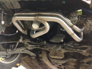 perrin big tube header